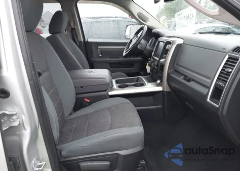 2016 Ram 1500 Slt из США, поврежденный, VIN 1C6RR7TMXGS337253